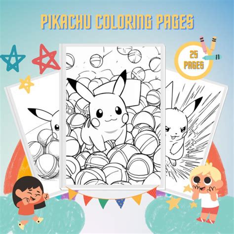 pikachu coloring|Coloriage Pikachu – Top 25 des pages imprimables gratuites